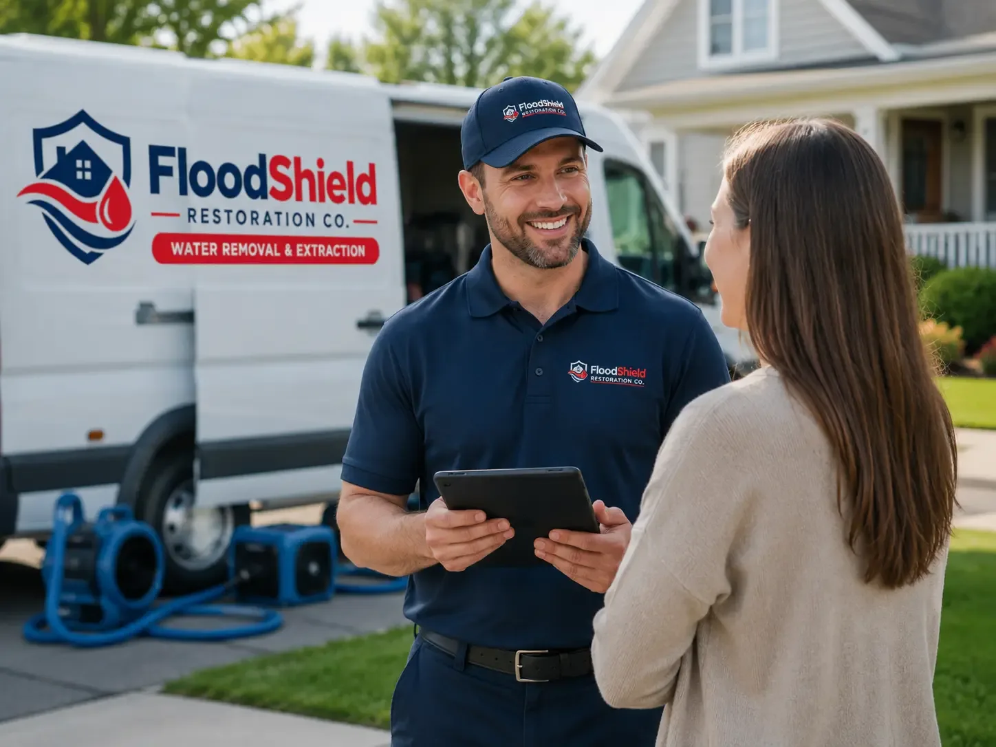Flood Damage Restoration Buckatunna, MS FAQs